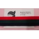 CINTA GROSGRAIN RAYA 25 MM