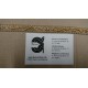 GALON METALIZADO FANTASIA DORADO 1 CM