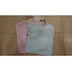 BABERO LISO 33*38 CON ELASTICO + EVA