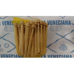 PAQUETE DE 50  BOLILLOS