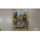CAÑAMAZO MEDIO PUNTO 60*80 CM CASTILLO