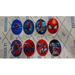 APLICACION SPIDERMAN 8*11 CM TERMOADHESIVA