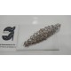 BROCHE MANTILLA RODIO 7*2 CM