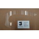 REGLA CURVA 25 CM RIGIDA