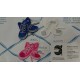 APLICACION ZAPATILLAS APROX 6*4 CM TERMOADHESIVA