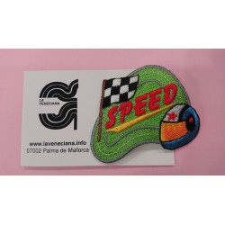 APLICACION SPEED 6*4 CM TERMOADHESIVA