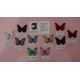 APLICACION MARIPOSA 3*3 CM TERMOADHESIVA