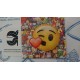 APLICACION EMOJI 5/5 CM TERMOADHESIVA