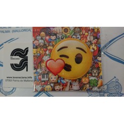 APLICACION EMOJI 5/5 CM TERMOADHESIVA