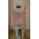 PIJAMA MUJER 50% ALGODON 50% POLIESTER