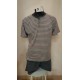 PIJAMA HOMBRE 50% ALGODON 50% POLIESTER