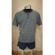 PIJAMA HOMBRE 50% ALGODON 50% POLIESTER