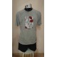 PIJAMA HOMBRE 50% ALGODON 50% POLIESTER