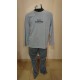 PIJAMA HOMBRE 50% ALGODON 50% POLIESTER