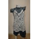 PIJAMA MUJER TIRANTES   100% ALGODON