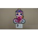 APLICACION MUÑECA LENTEJUELA TERMOADHESIVA 20*16 CM