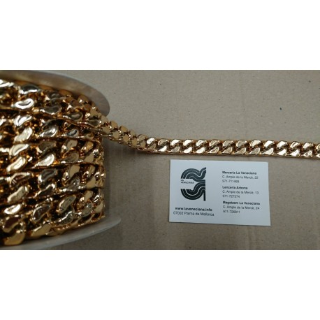 CADENA ABS ESLABON 13 MM