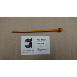 PALO MADERA 15 CM