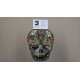 APLICACION LENTEJUELAS BICOLOR CALAVERA TERMOADHESIVA