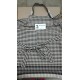 DELANTAL AJUSTABLE 80*65 CM ALGODÓN