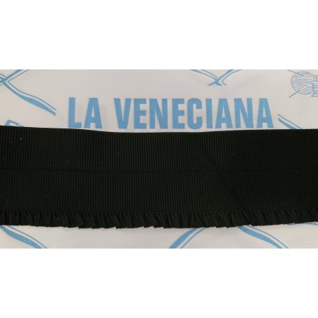 ELASTICO LABIAL FRUNCIDO 60 MM