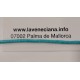 CORDON ALGODON ENCERADO 1.5 MM