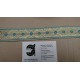 GALON JAQUARD GRECA 30 MM