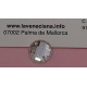 PIEZA ACRILICA REDONDA