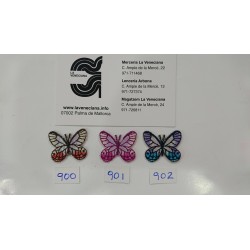 APLICACION BORDADA INFANTIL TERMOADHESIVO 2*2.5 CM