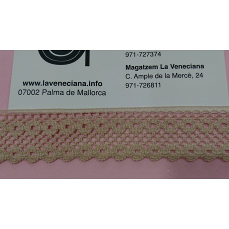 PUNTILLA NYLON 2 CM