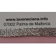 CINTA METALIZADA