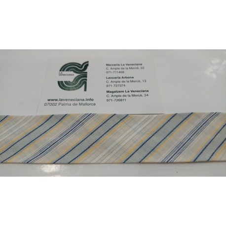 CINTA AL BIES FANTASIA 30 MM