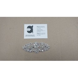 APLICACION CRISTAL TERMOADHESIVA APROX 3*9 CM