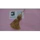 BORLA RAYON/ACRILICO 8 CM