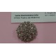 BOTON METAL PEDRERIA NIQUEL CRISTAL