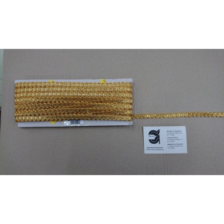 GALON METAL DOBLE