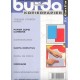 PAPEL COPIADOR BURDA 2 HOJAS 83*57 CM  AZUL Y ROJO    1100