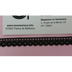 PUNTILLA NYLON 1 CM