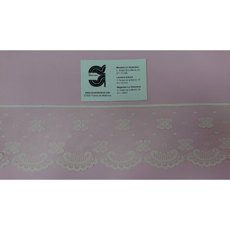 PUNTILLA NYLON 8 CM