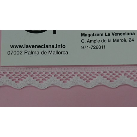 PUNTILLA NYLON 1 CM