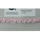 PUNTILLA FRUNCIDA 1.5 CM POLIAMIDA 100%