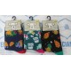 CAÑCETIN FANTASIA INTANTIL SOCKARRATS