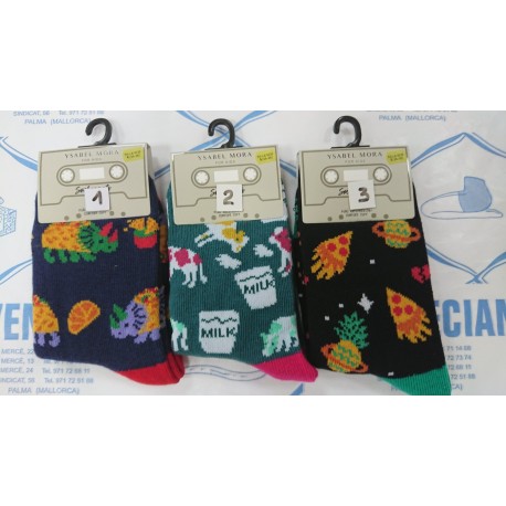 CAÑCETIN FANTASIA INTANTIL SOCKARRATS