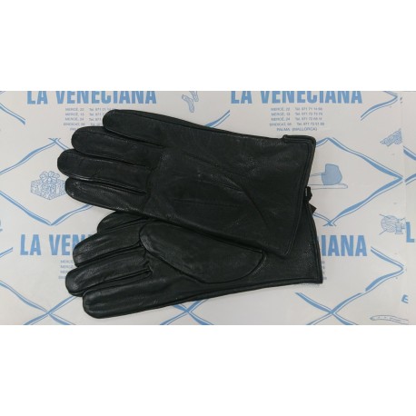 GUANTE PIEL OVINO 3 PINZAS