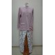 PIJAMA MUJER 50% ALGODON