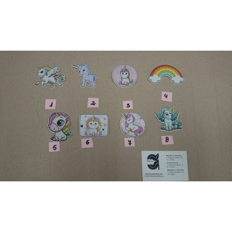 APLICACION UNICORNIOS