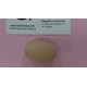 HUEVOS DE MADERA PEQUEÑOS APROX 4*2.5 CM