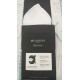 PAÑUELO BOLSILLO CHAQUETA 44*44 BLANCO