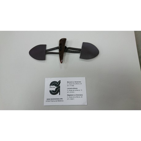 CIERRE TRENKA 14*4 CM