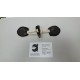 CIERRE TRENKA CORDON 17* 4 CM